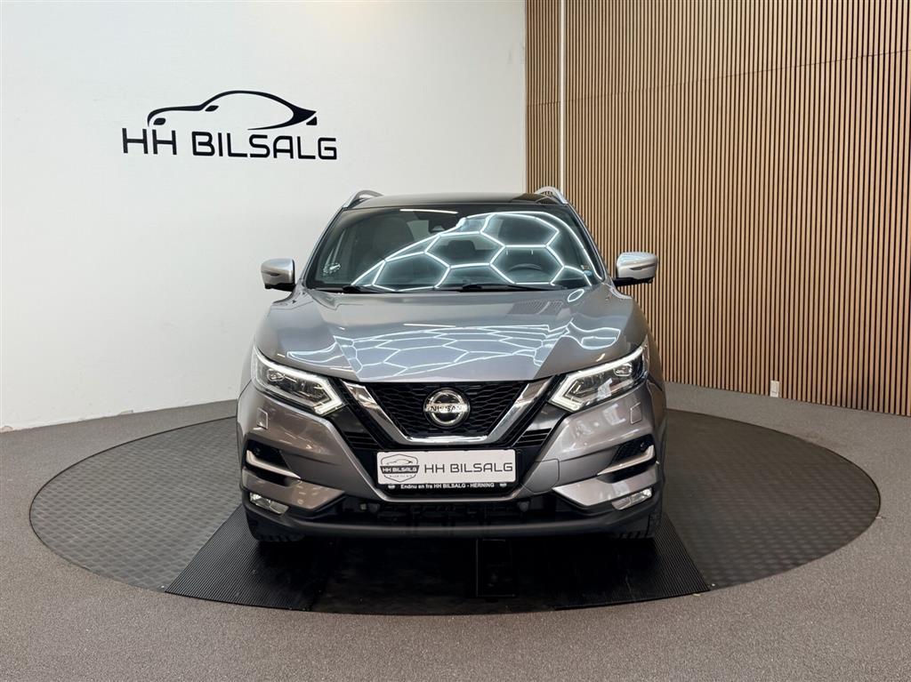Nissan Qashqai - Billede 2
