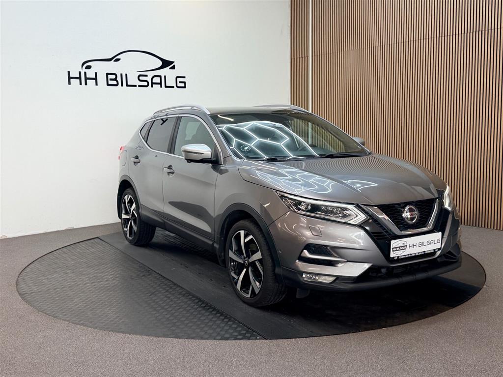 Nissan Qashqai - Billede 3