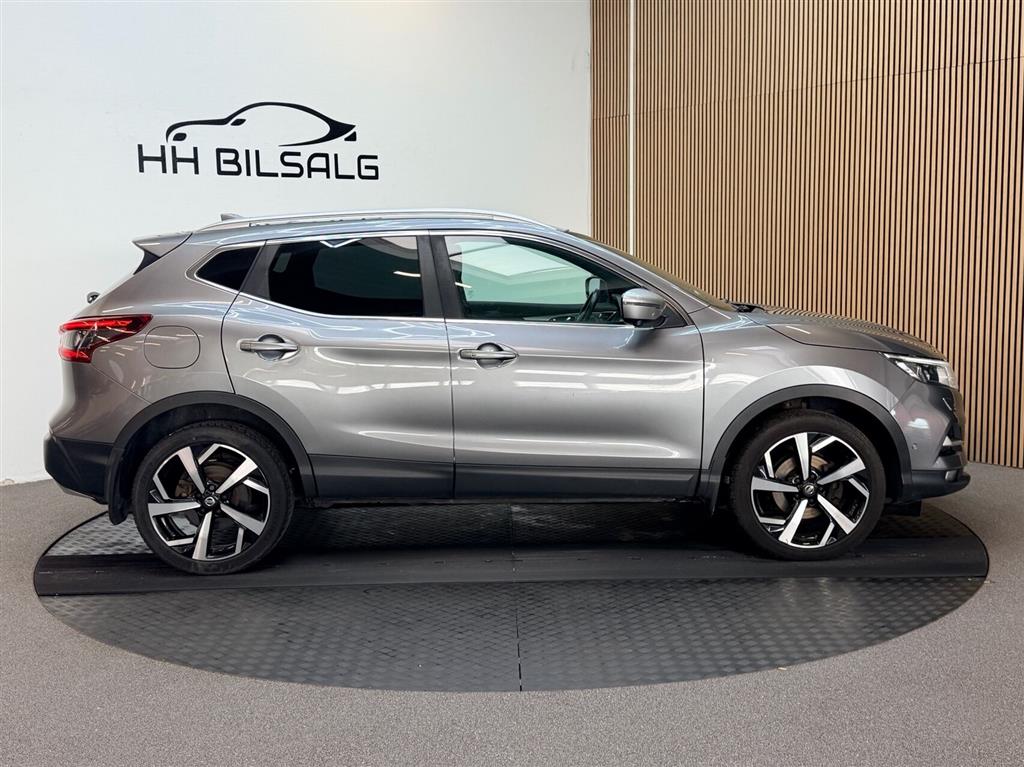 Nissan Qashqai - Billede 4