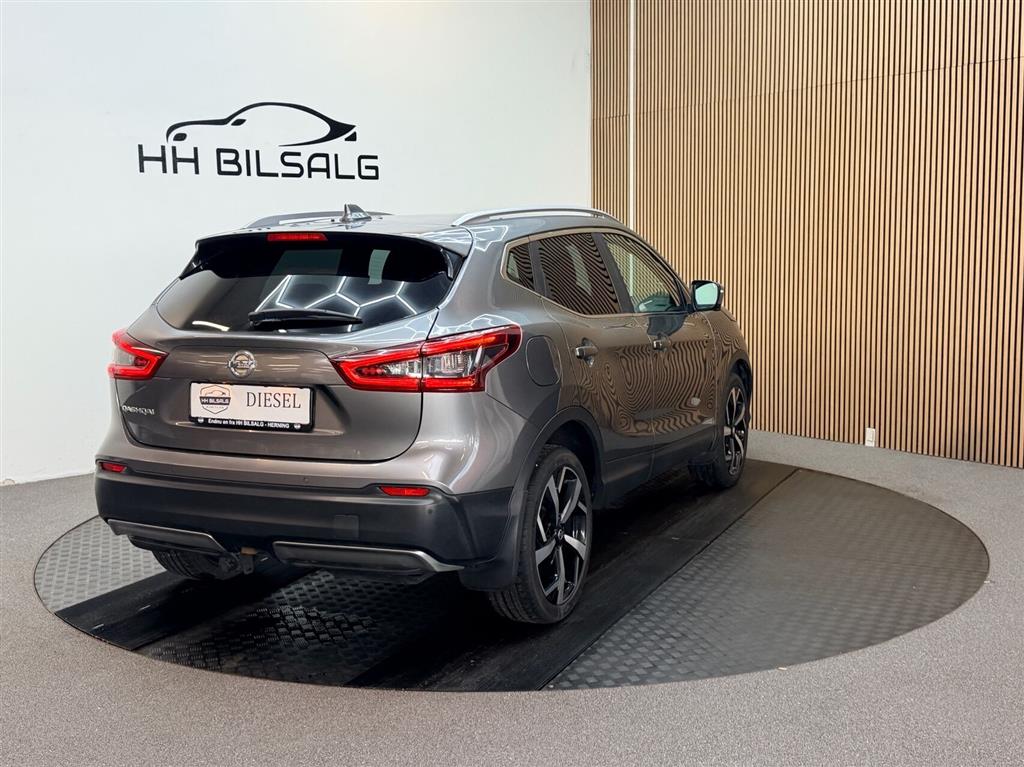 Nissan Qashqai - Billede 5