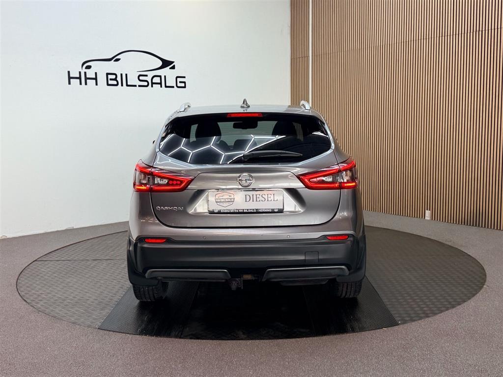 Nissan Qashqai - Billede 6