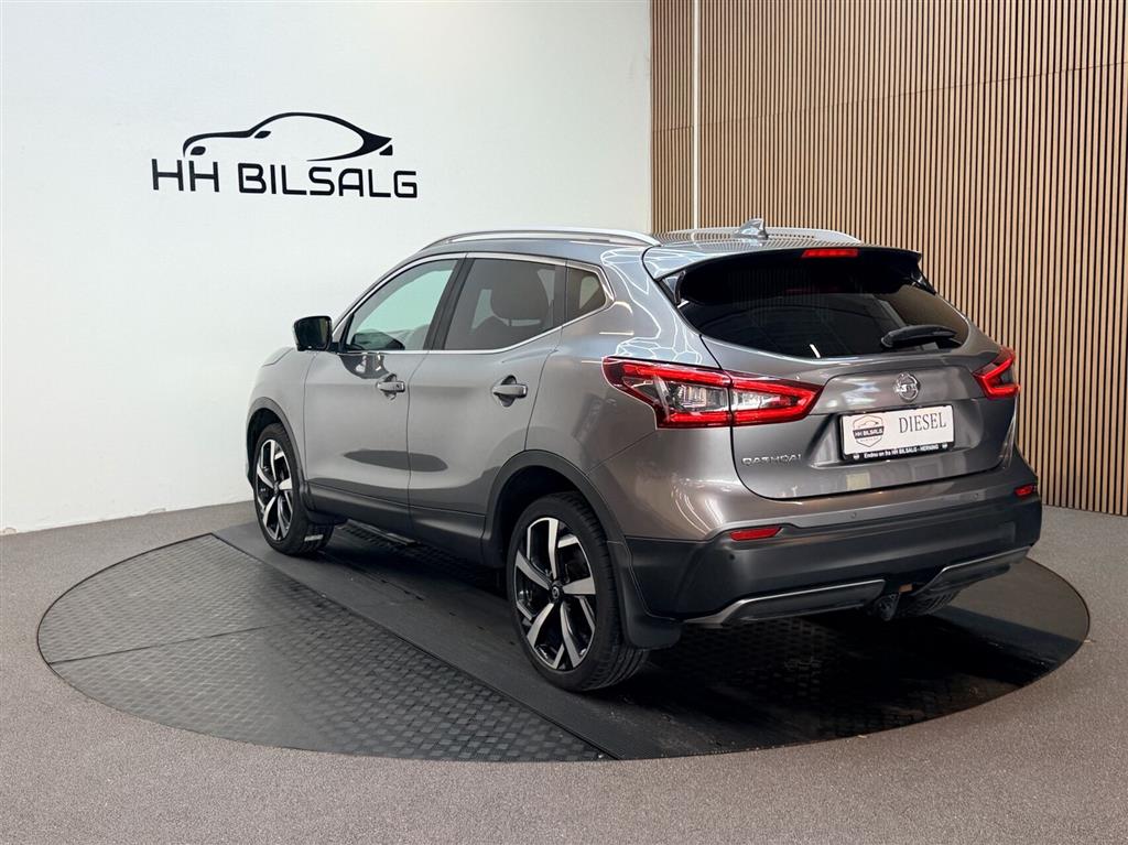 Nissan Qashqai - Billede 7