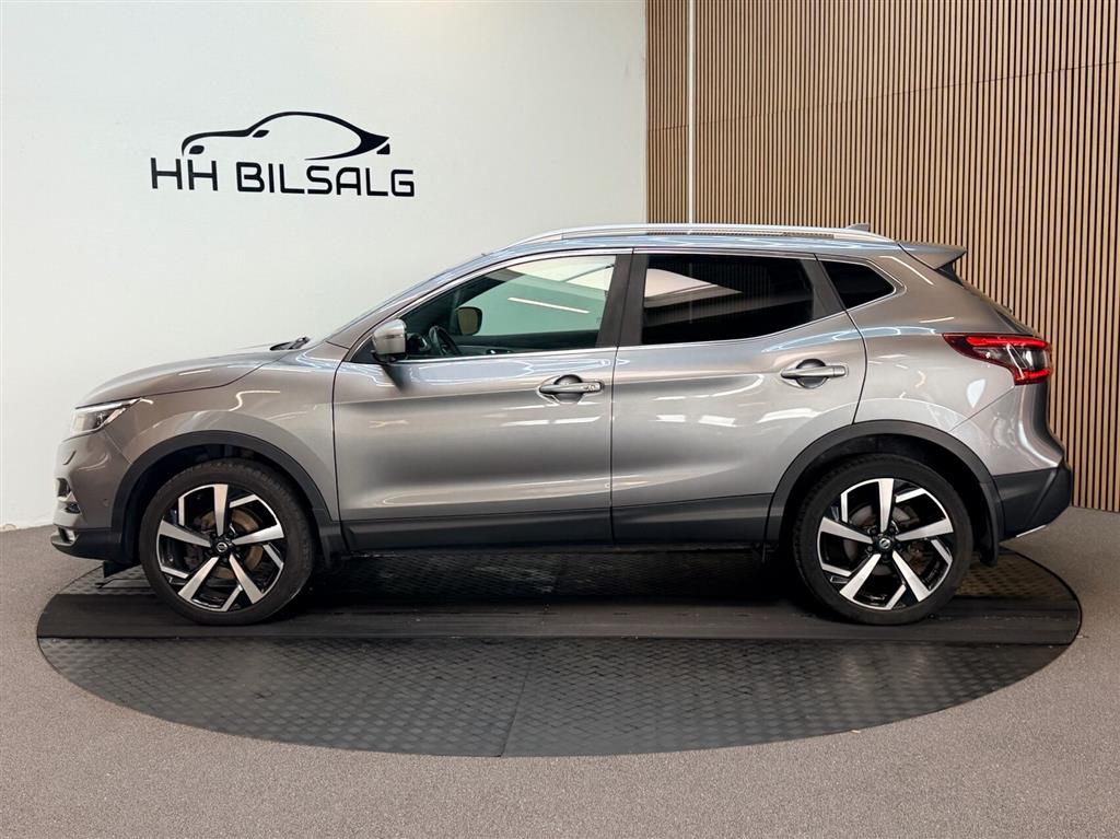 Nissan Qashqai - Billede 8