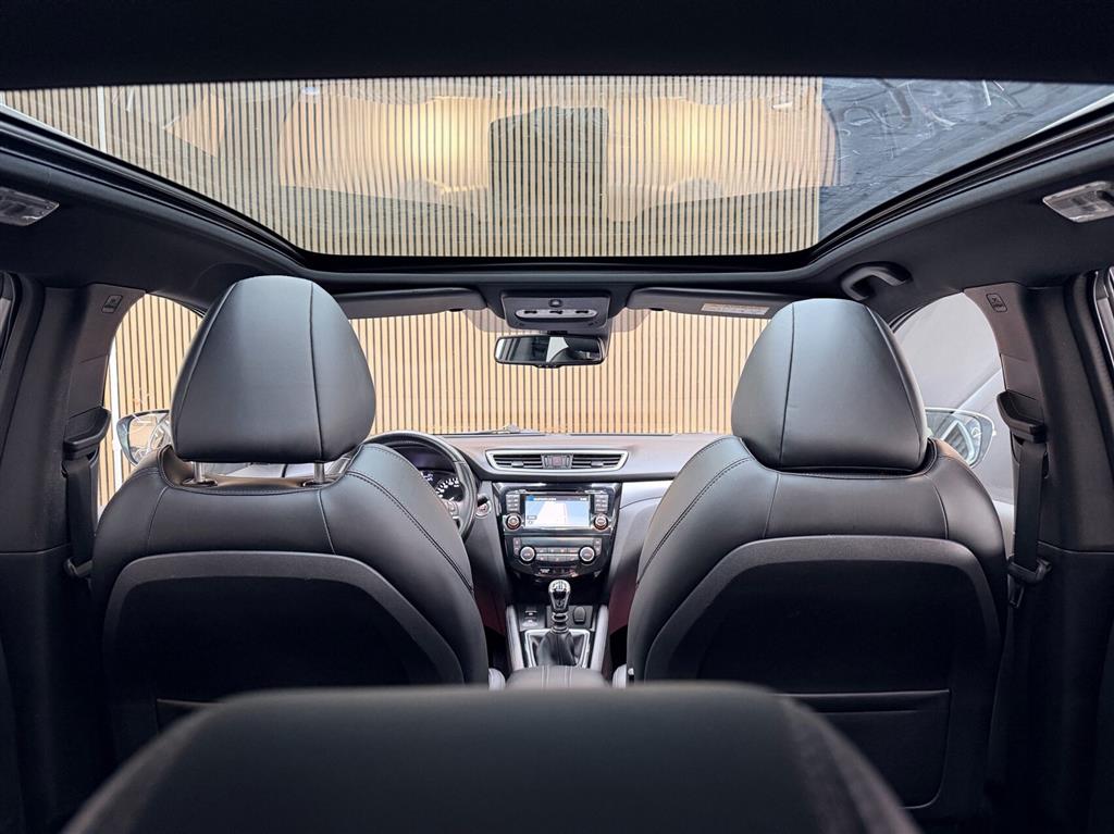 Nissan Qashqai - Billede 9