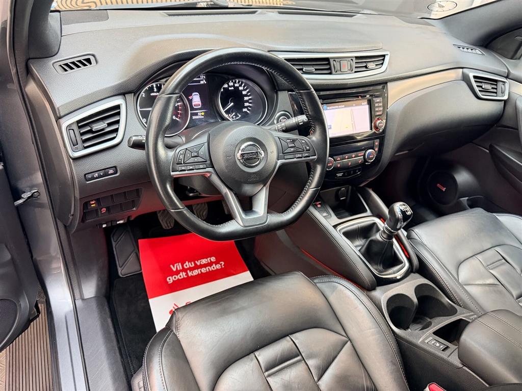 Nissan Qashqai - Billede 10