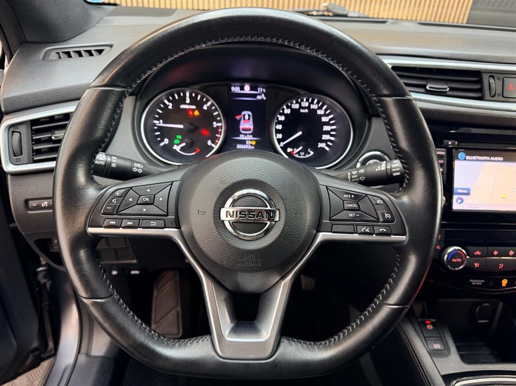 Nissan Qashqai - Billede 11