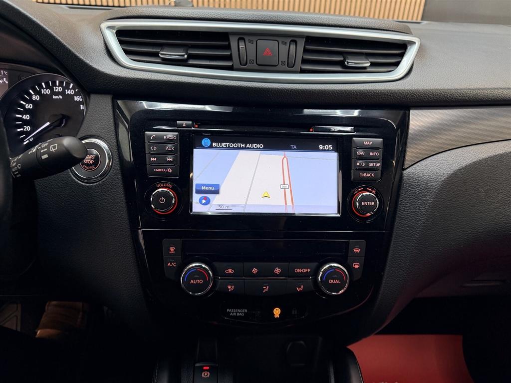 Nissan Qashqai - Billede 12