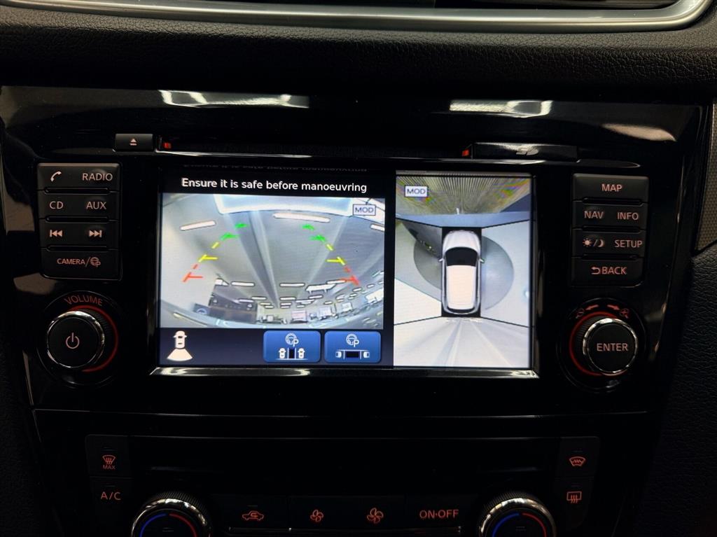 Nissan Qashqai - Billede 13