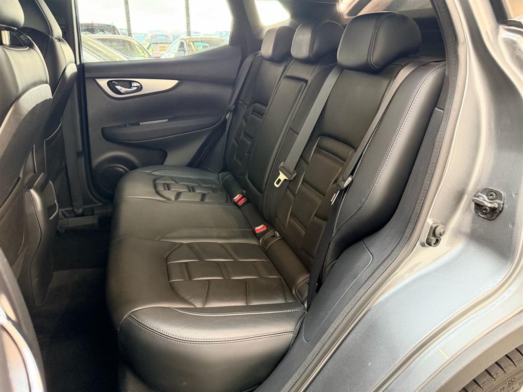 Nissan Qashqai - Billede 16
