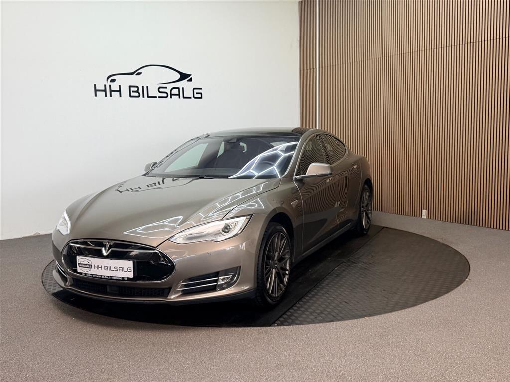 Billede af Tesla Model S