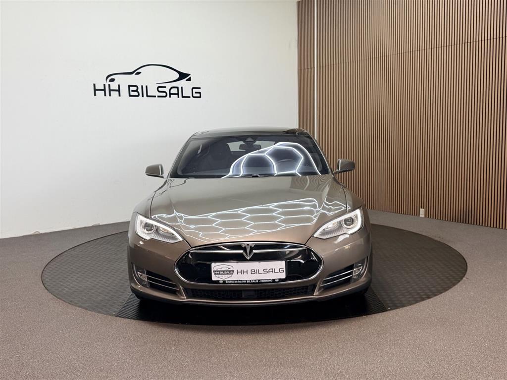 Tesla Model S - Billede 2