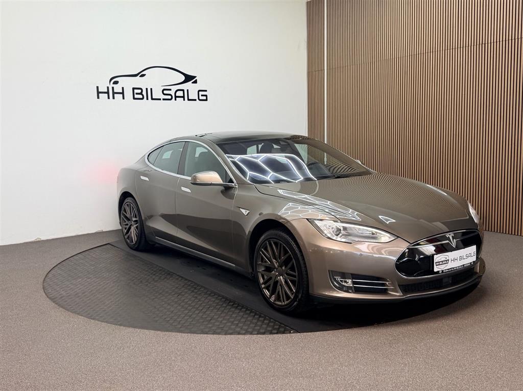 Tesla Model S - Billede 3