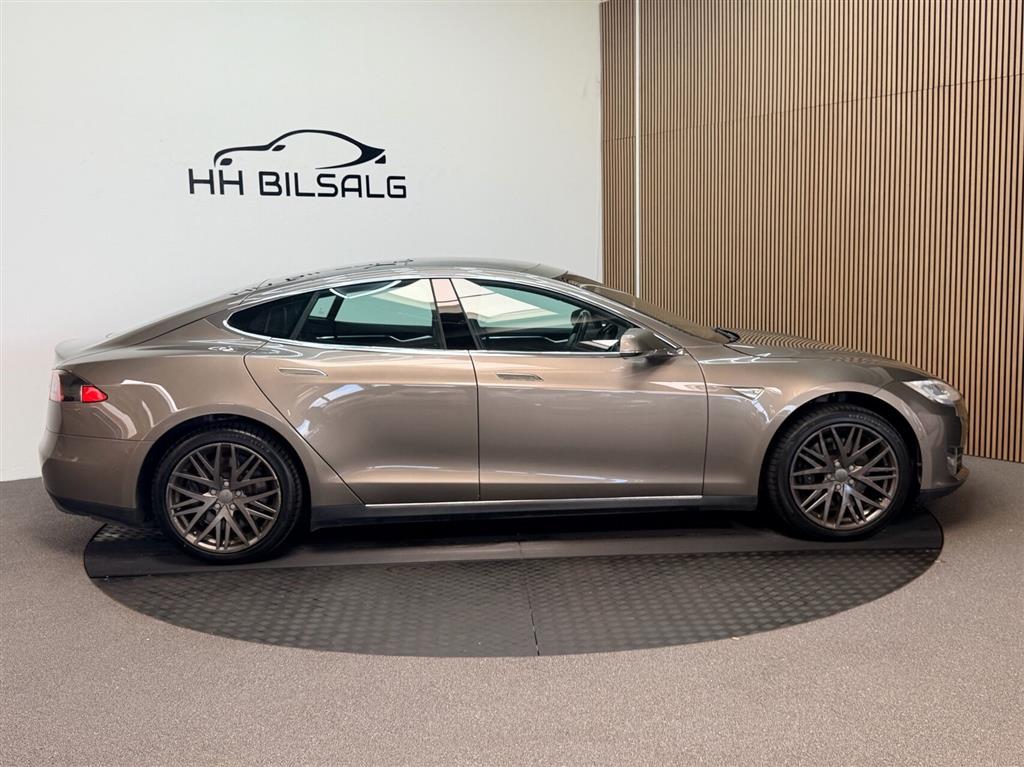 Tesla Model S - Billede 4
