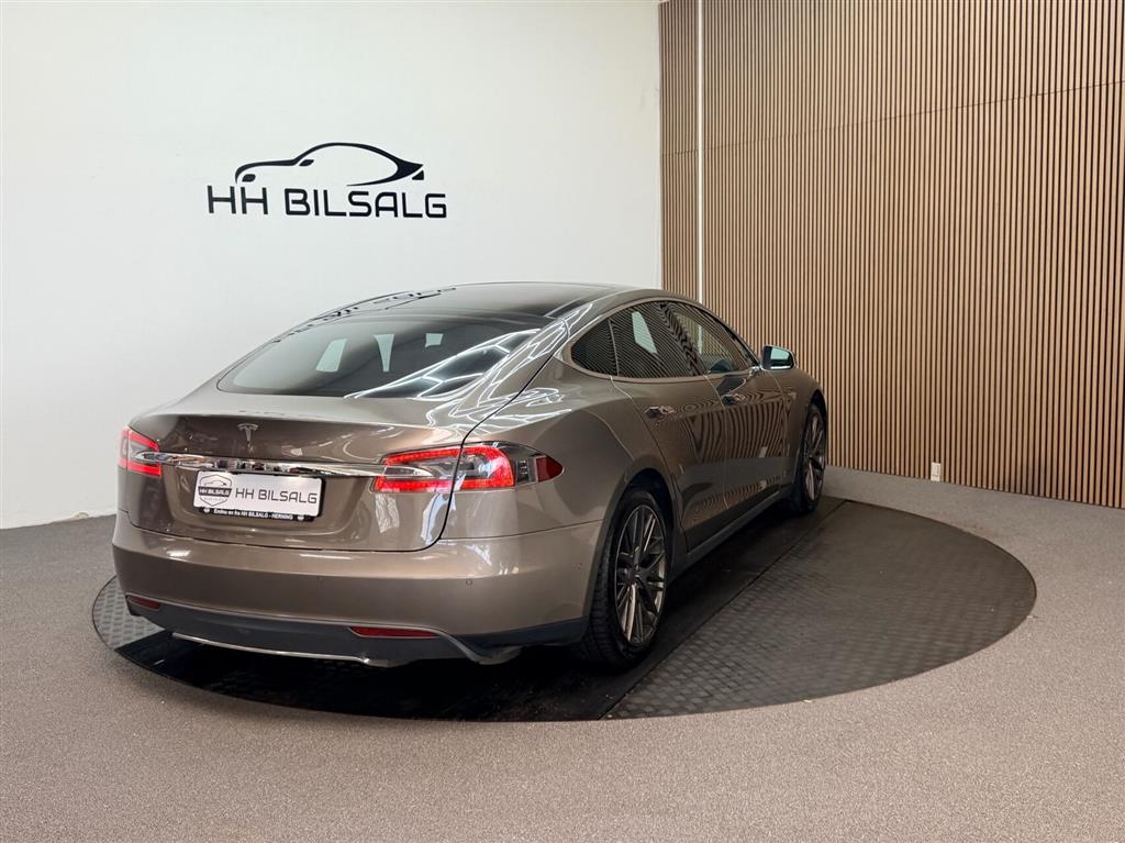Tesla Model S - Billede 5