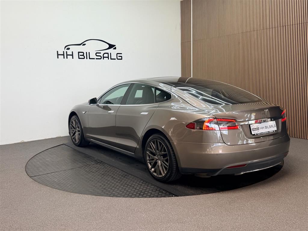 Tesla Model S - Billede 7