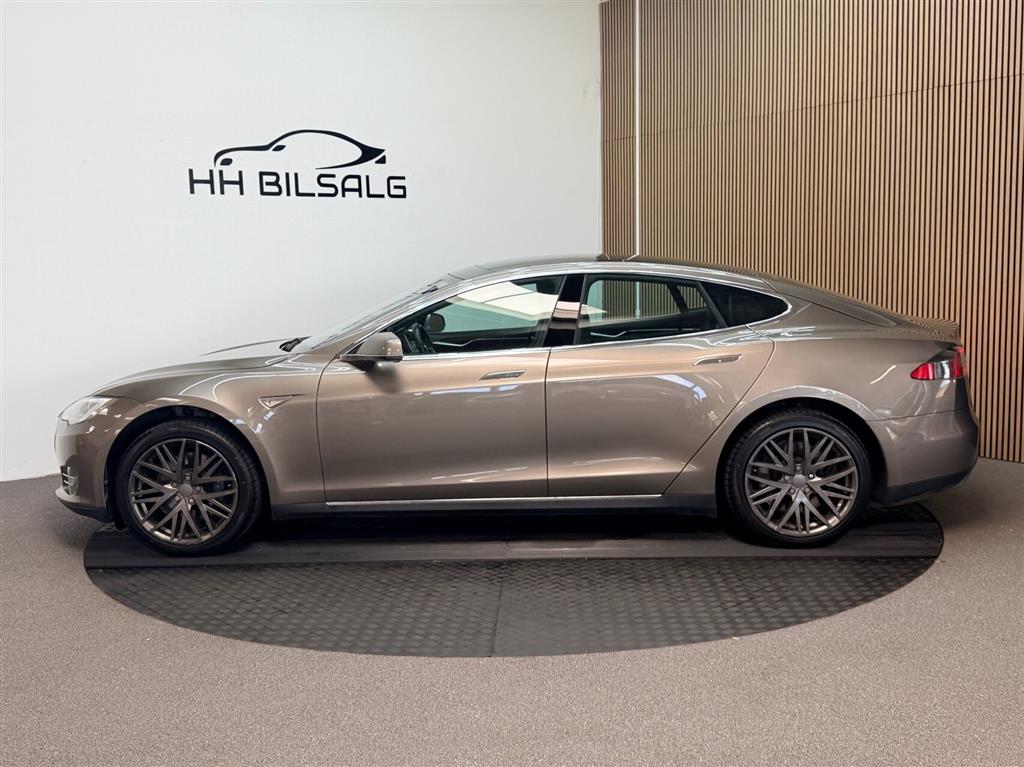 Tesla Model S - Billede 8