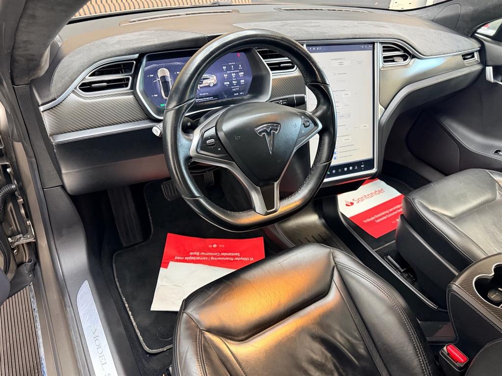 Tesla Model S - Billede 10