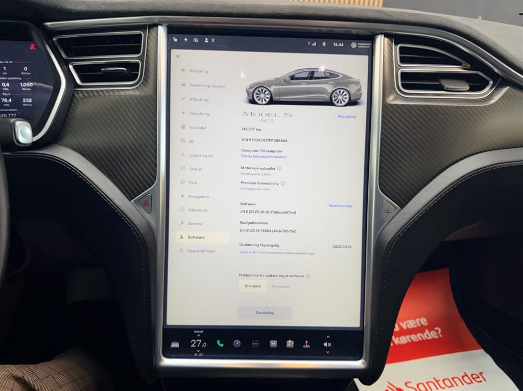 Tesla Model S - Billede 13