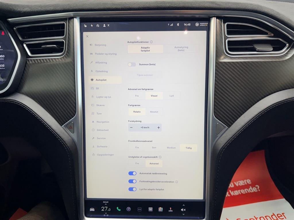 Tesla Model S - Billede 14