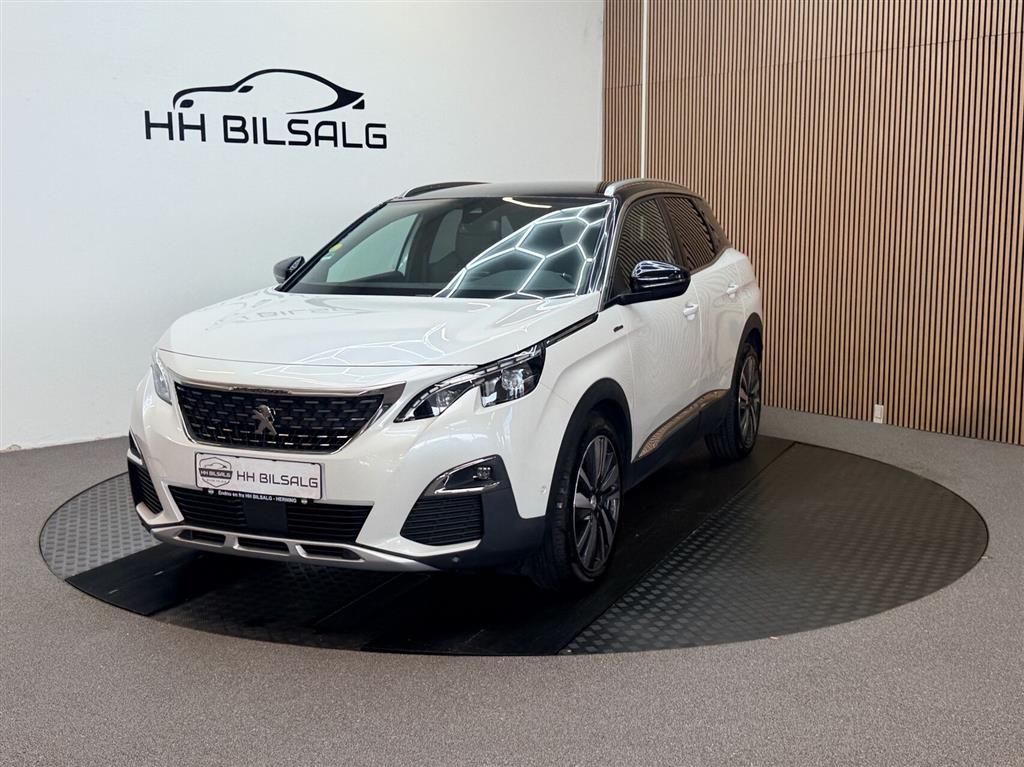 Billede af Peugeot 3008
