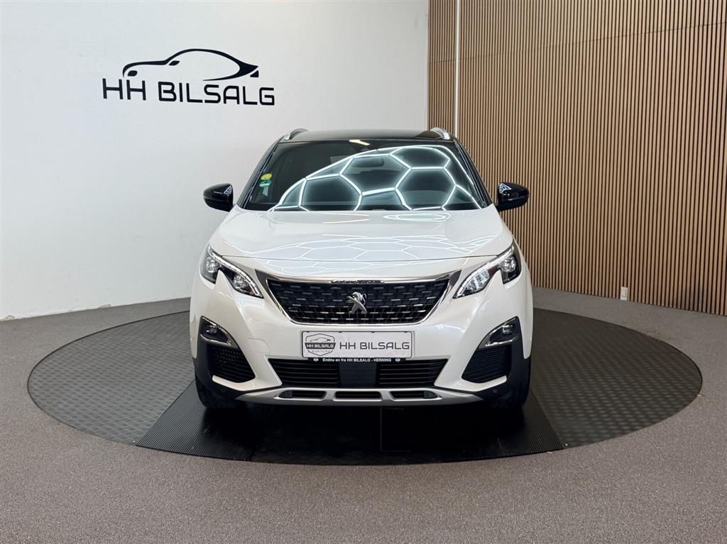 Peugeot 3008 - Billede 2