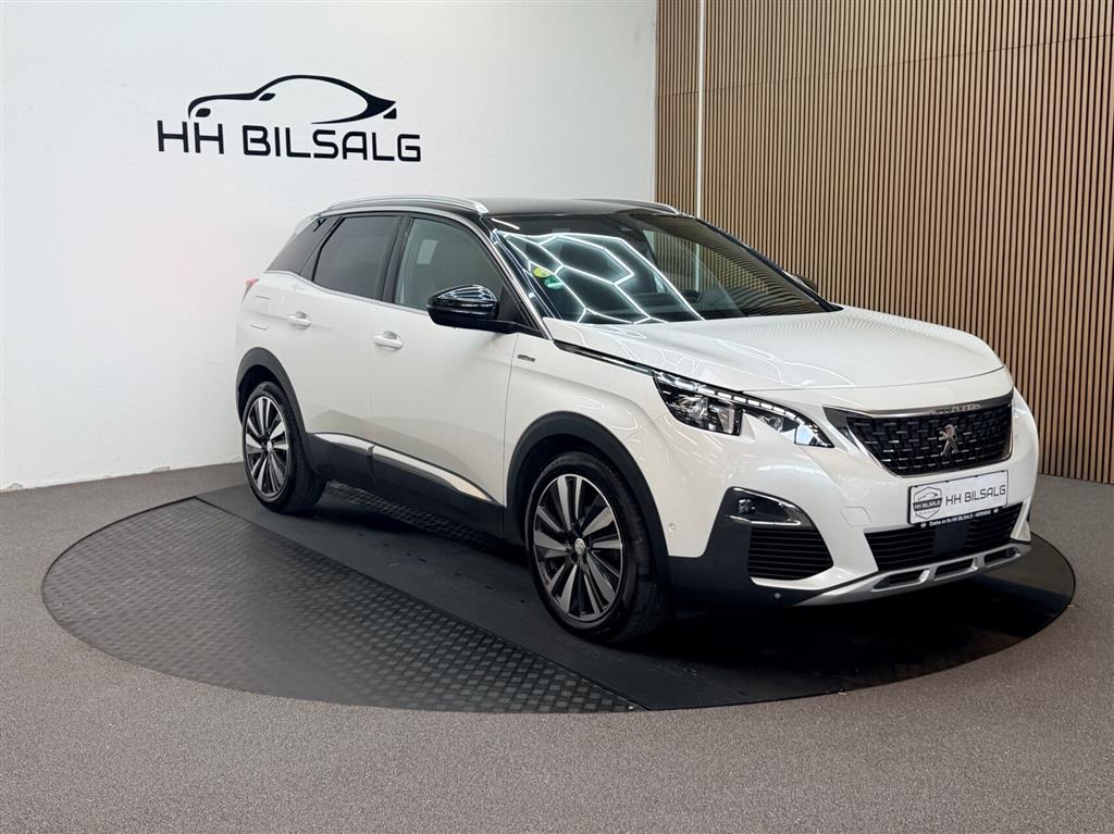 Peugeot 3008 - Billede 3