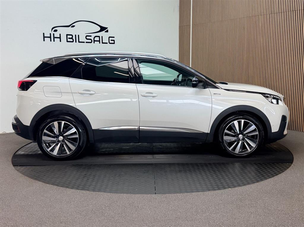 Peugeot 3008 - Billede 4