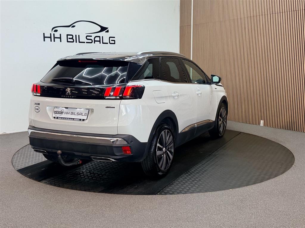 Peugeot 3008 - Billede 5