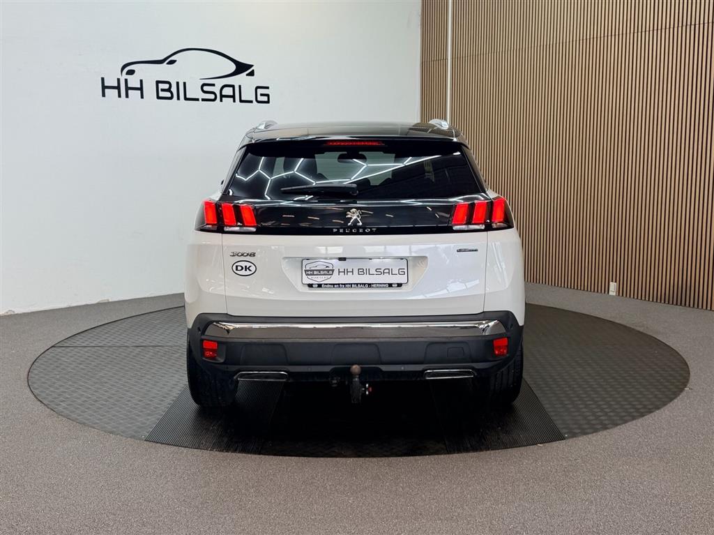 Peugeot 3008 - Billede 6