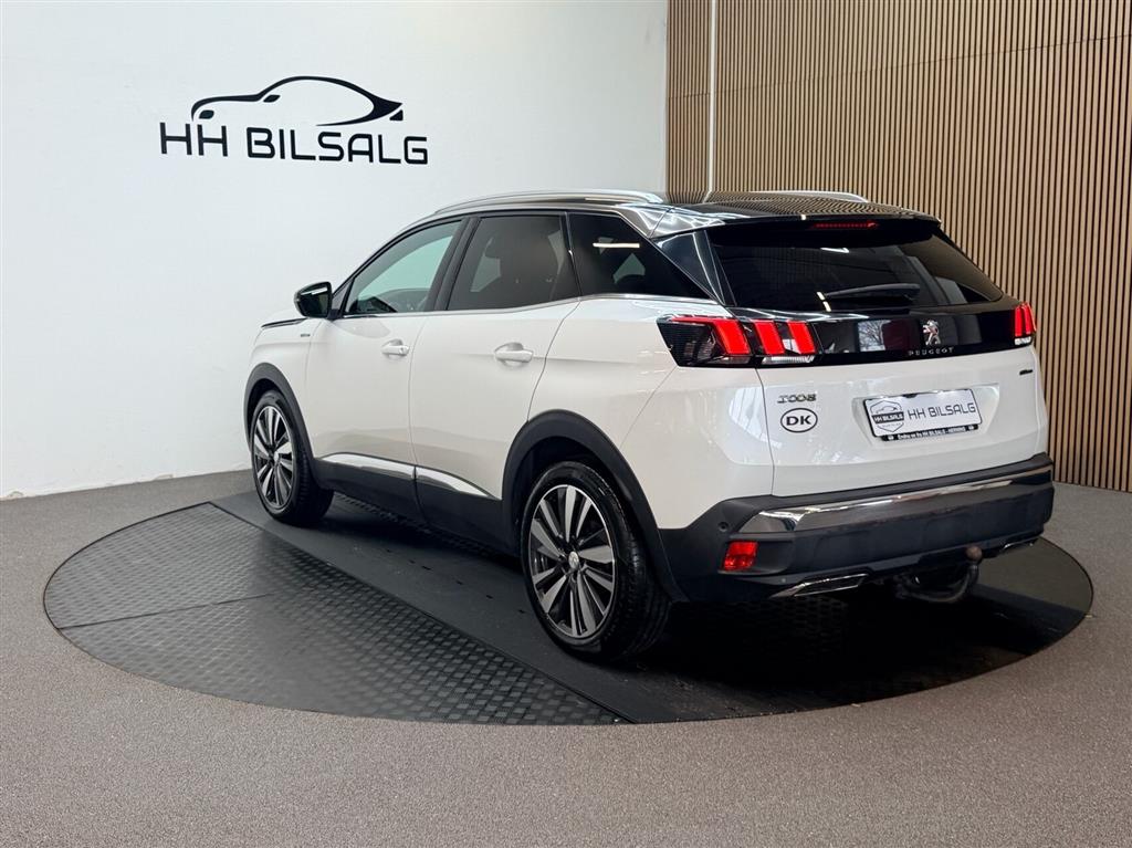 Peugeot 3008 - Billede 7