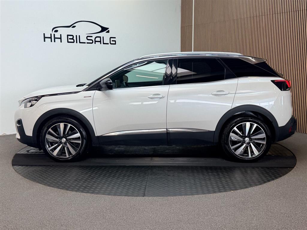 Peugeot 3008 - Billede 8