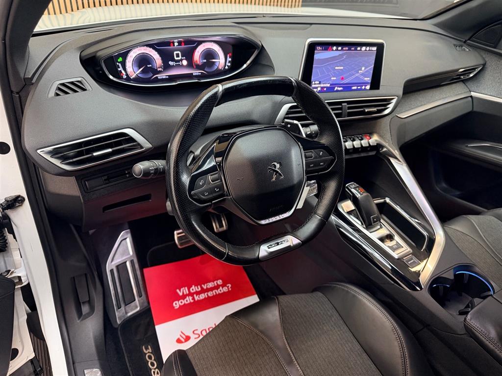 Peugeot 3008 - Billede 9