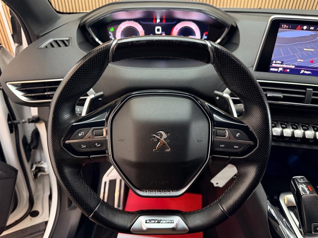 Peugeot 3008 - Billede 10
