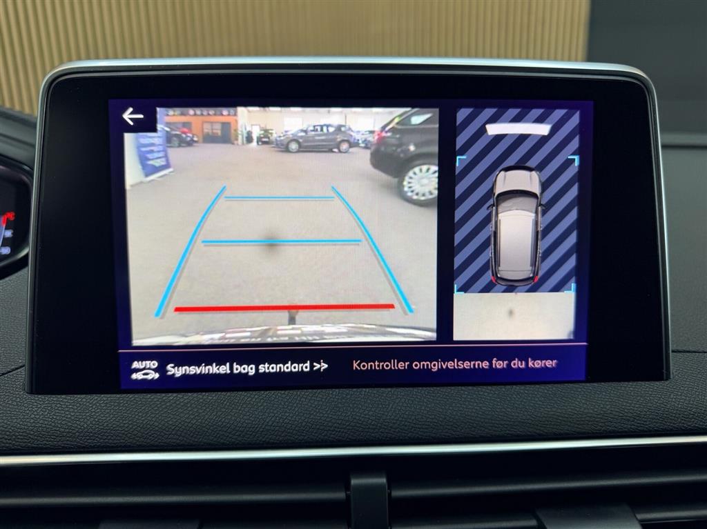 Peugeot 3008 - Billede 11