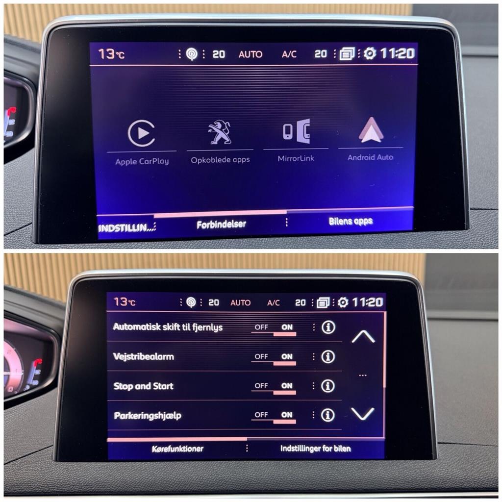 Peugeot 3008 - Billede 13