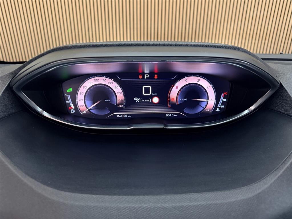 Peugeot 3008 - Billede 14