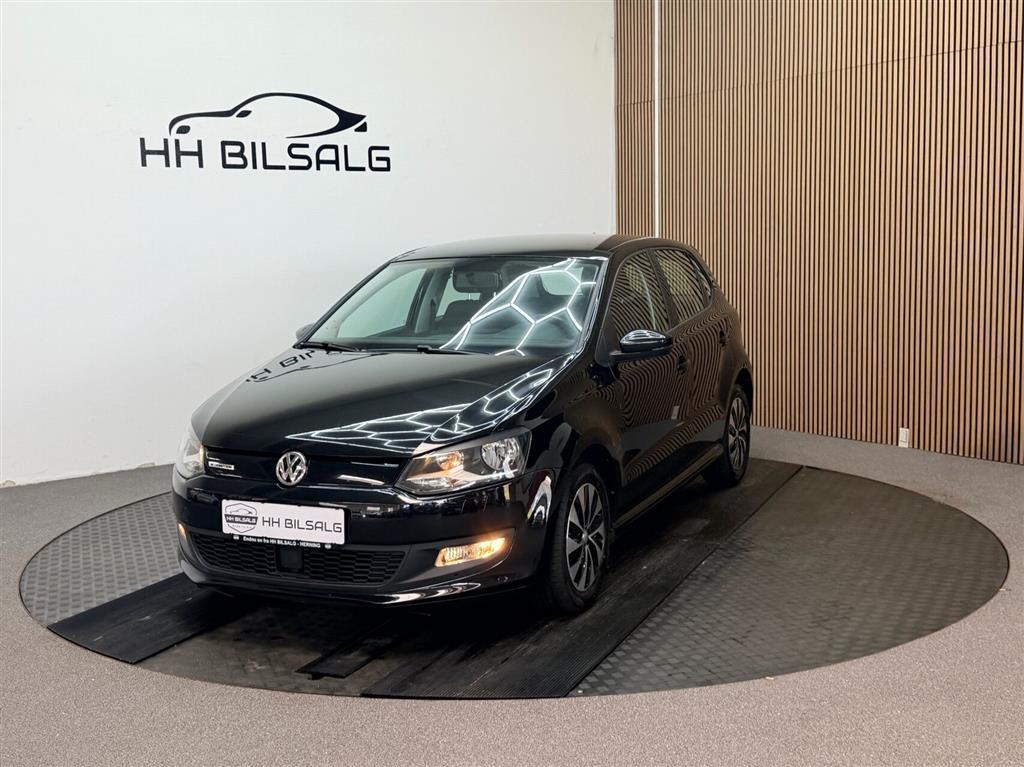 Billede af VW Polo