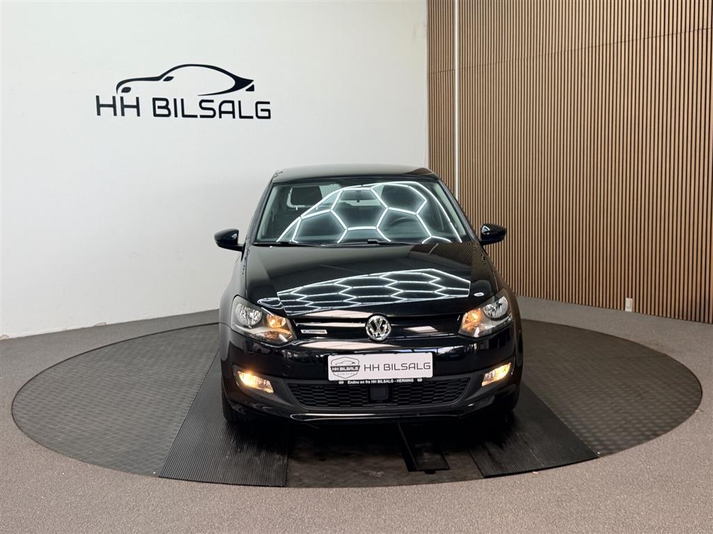 VW Polo - Billede 2