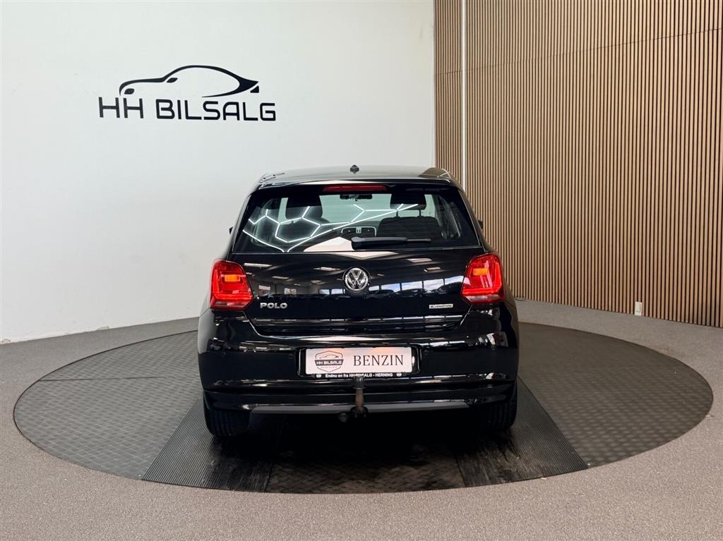 VW Polo - Billede 6