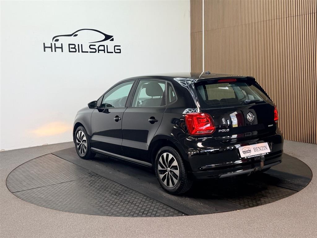 VW Polo - Billede 7