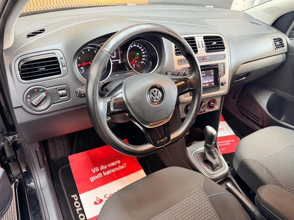 VW Polo - Billede 9