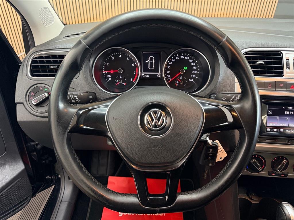 VW Polo - Billede 10
