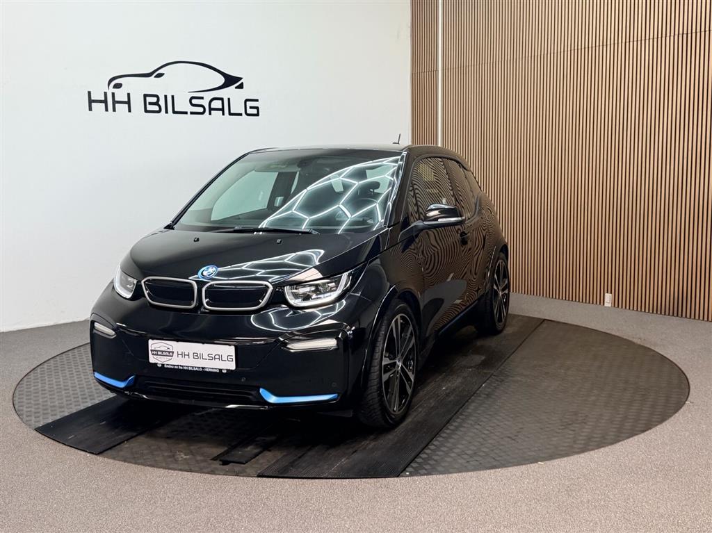 Billede af BMW i3