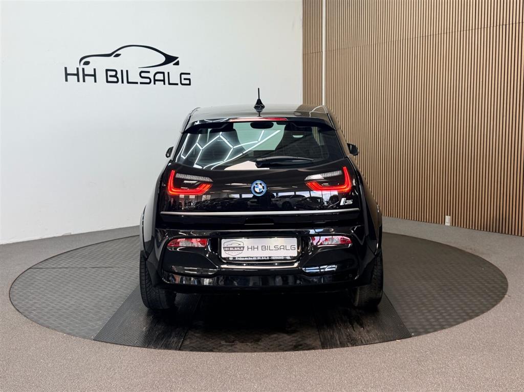 BMW i3 - Billede 6