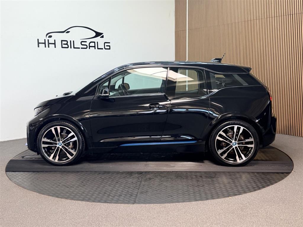 BMW i3 - Billede 8