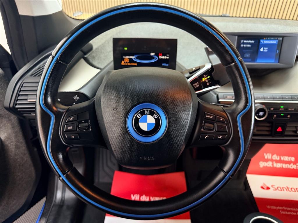 BMW i3 - Billede 10
