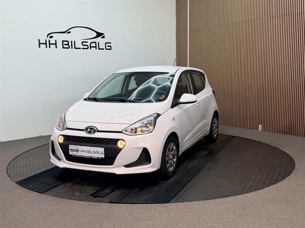 Billede af Hyundai i10