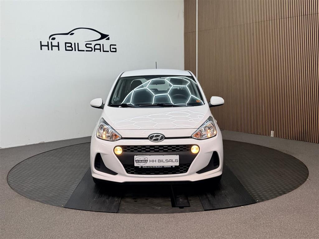 Hyundai i10 - Billede 2
