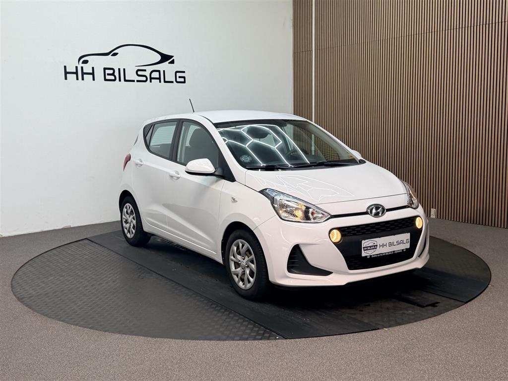 Hyundai i10 - Billede 3
