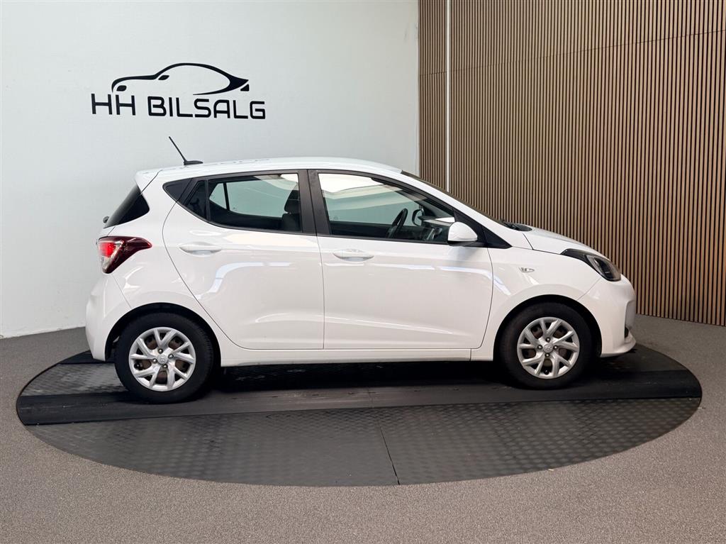 Hyundai i10 - Billede 4